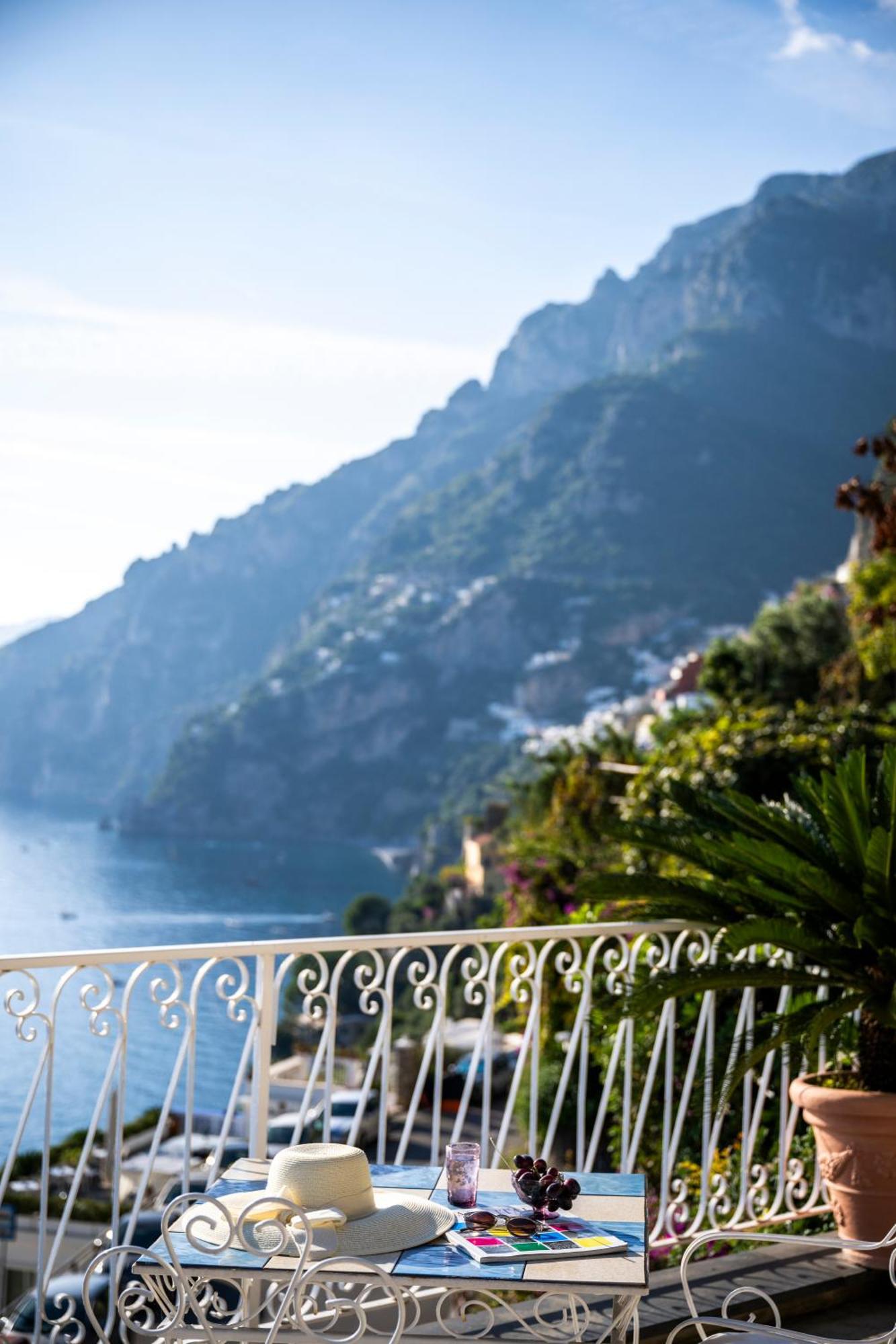 Casetta Arienzo Positano Exterior foto