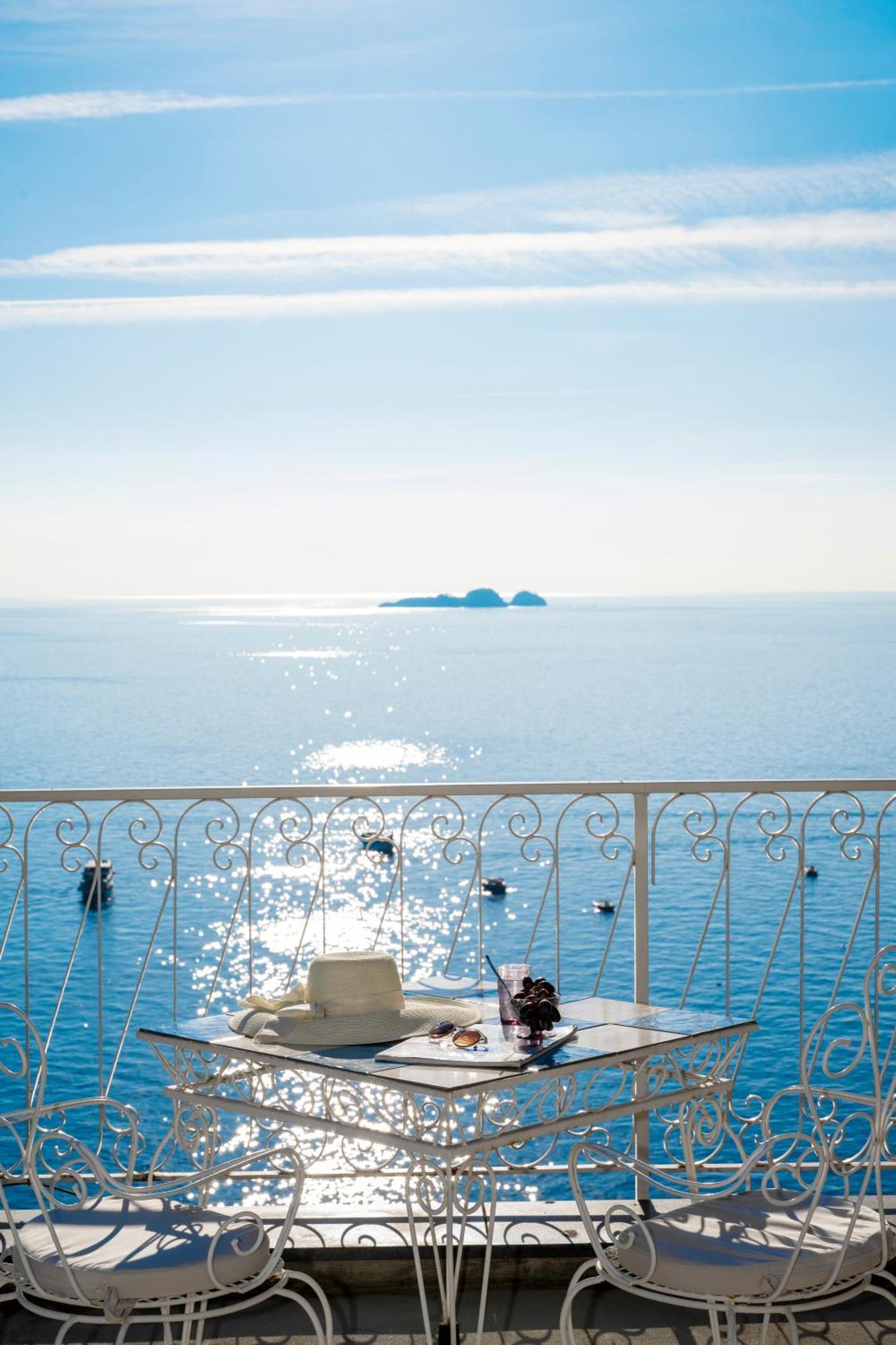 Casetta Arienzo Positano Exterior foto